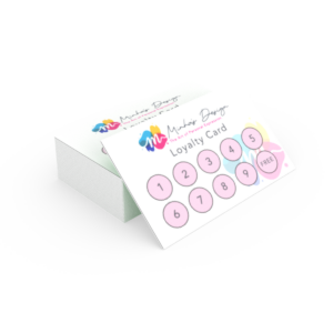 Loyalty Cards